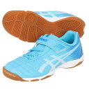 アシックス JUNIOLE 6 IN ジュニア用 フットサルシューズ 屋内用 asics 1104A044-401