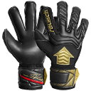 ロイシュ アトラクト AB1 ゴールドX 大人用 サッカー キーパーグローブ GKグローブ reusch 5460964-7707