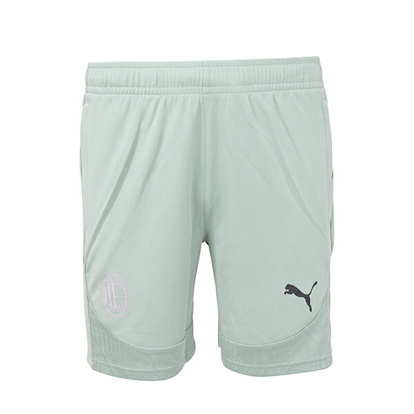 プーマ 24-25 ACM ACミラン トレーニングショーツ 大人用 サッカー プラクティスパンツ puma 778198-13