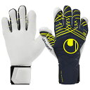 ウールシュポルト プレディクション アブソルートグリップ スキンカット 大人用 サッカー キーパーグローブ GKグローブ uhlsport 1011332-01