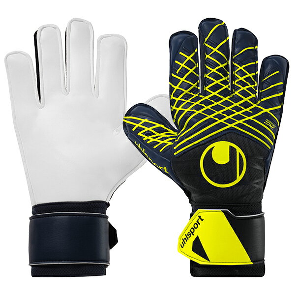 ウールシュポルト プレディクション ソフト プロ サッカー キーパーグローブ GKグローブ uhlsport 1011337-01