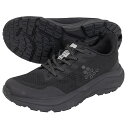 【SVOLME シューズ袋プレゼント】スボルメ パワーディフェンダー 大人用 ランニングシューズ SVOLME 1243-35762-BLACK