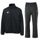 ニューバランス ウィンドアップジャケット パンツ 大人用 サッカー トレーニングウェア ウィンドブレーカー 上下セット NewBalance JMJF9421/...