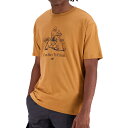 【大特価SALE】ニューバランス NB Essentials Caf NB ショートスリーブTシャツ 大人用 半袖Tシャツ NewBalance MT31560