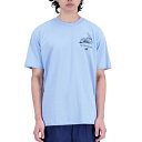 【大特価SALE】ニューバランス NB Essentials Caf NB ショートスリーブTシャツ 大人用 半袖Tシャツ NewBalance MT31561
