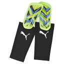 プーマ ウルトラ フレックス スリーブ 大人用 サッカー シンガード すねあて puma 030871-12