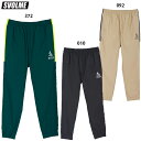 スボルメ FBジョガーパンツ 大人用 サッカー フットサル トレーニングパンツ SVOLME 1223-00402