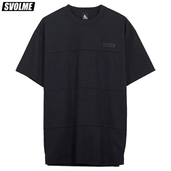 スボルメ パッチワークプラT SDG 大人用 サッカー フットサル プラクティスシャツ 半袖 SVOLME 1223-99..