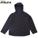 アスレタ BBRフィールドジャケット 大人用 サッカー フットサル トレーニングウェア アウター ATHLETA BR0295
