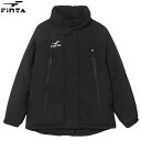 フィンタ tecnico インサレーションジャケット 大人用 サッカー フットサル 中綿アウター FINTA FT4321(4)