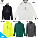 ルースイソンブラ Jr LS 2WAY ハーフジップトップ ジュニア用 サッカー フットサル トレーニングトップ LUZeSOMBRA L2222051(4)