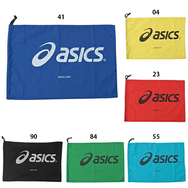 アシックス シューズ袋 Mサイズ サッカー シューズケース asics TZS986