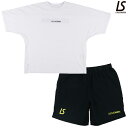 ルースイソンブラ ナビゲーター メッシュトップ&パンツ 大人用 半袖Tシャツ ショーツ上下セット LUZeSOMBRA L1221001/L1221002