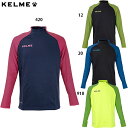 ケルメ トレーニングプルオーバージャケット 大人用 サッカー フットサル トレーニングウェア KELME 3871301