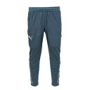プーマ INDIVIDUAL WINTERIZED トレーニングパンツ 大人用 サッカー ロングパンツ puma 659845-02
