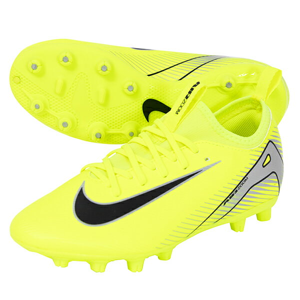 Nike Mercurial スパイク シルバー/イエロー ACC 仕込める Nike Mercurial スパイク シルバー/イエロー ACC 仕込める