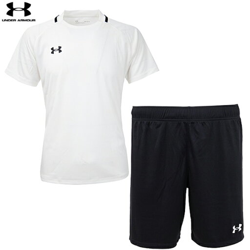 アンダーアーマー サッカージャージ半袖&ショーツ 大人用 サッカー プラクティス上下セット UNDER ARMOUR 1365023/1365024 アンダーアーマー サッカージャージ半袖&ショーツ 大人用 サッカー プラクティス上下セット UNDER ARMOUR 1365023/1365024