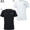 アンダーアーマー アイソチルショートスリーブTシャツ 大人用 半袖Tシャツ UNDER ARMOUR 1378356