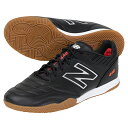 ニューバランス 442 V2 PRO ID BB2 大人用 フットサルシューズ インドア用 NewBalance MS41IBB2-2E-BLACK