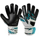 【サイズ交換送料無料】ロイシュ アトラクト シルバー JR ジュニア用 サッカー キーパーグローブ GKグローブ reusch 5562215-1125