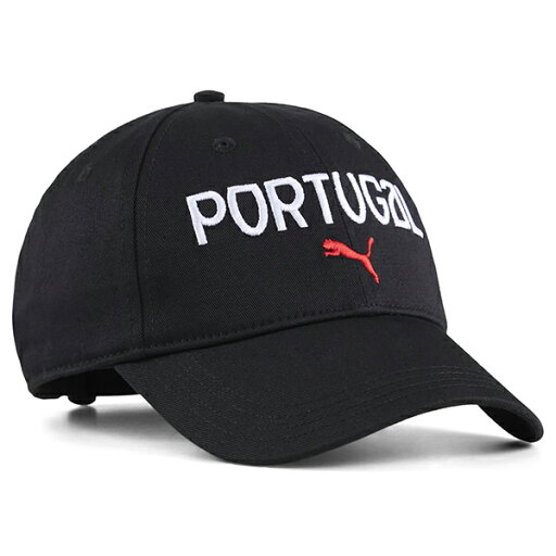 プーマ 2025 FPF ポルトガル代表 ファン キャップ サッカー 帽子 puma 025952-01 プーマ 2025 FPF ポルトガル代表 ファン キャップ サッカー 帽子 puma 025952-01