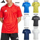 アディダス TEAM ICON 25 ジャージー 大人用 サッカー プラクティスシャツ 半袖 adidas KUI20