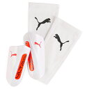 プーマ ウルトラ ツイスト スリーブ 大人用 サッカー シンガード すねあて puma 030986-01