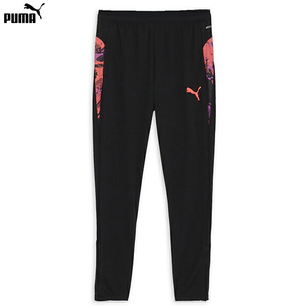 プーマ INDIVIDUALCUP TR パンツ 大人用 サッカー トレーニングパンツ puma 660201-07