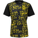 プーマ 24-25 BVBドルトムント プレマッチ SSシャツ 大人用 サッカー トレーニングシャツ 半袖 puma 779114-02