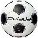 モルテン ペレーダ 4000 サッカーボール 5号球 molten F5K4000(ホワイト×ブラック)