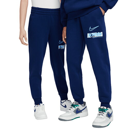 ナイキ EH クラブフリースジョガーパンツ ジュニア用 サッカー スウェットパンツ NIKE HJ3836-492 ナイキ EH クラブフリースジョガーパンツ ジュニア用 サッカー スウェットパンツ NIKE HJ3836-492