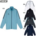 【ステッカープレゼント】スボルメ FINEジャージスタンドジップ25SDG 大人用 サッカー フットサル トレーニングウェア SVOLME 1251-38301