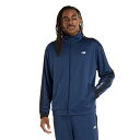 ニューバランス ニットトラックジャケット 大人用 サッカー トレーニングウェア ジャージ NewBalance AMJ51503-NNY