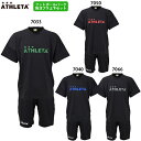 アスレタ 別注 プラクールシャツ&ショーツ 大人用 サッカー フットサル プラクティス上下セット ATHLETA 03396FP/03397