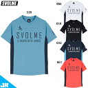 スボルメ Jr FBTRトップ25SDG ジュニア用 サッカー フットサル 半袖 プラクティスシャツ SVOLME 1251-36300