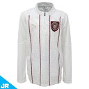 プーマ 24-25 MCFC マンチェスターシティ プレマッチ 1/4 ジップトップ JR ジュニア用 サッカー トレーニングウェア puma 779158-77(4)