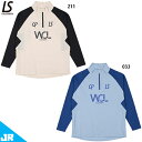 ルースイソンブラ CP W.O.L ドライ スリムハーフジップトップ ジュニア用 サッカー フットサル トレーニングウェア LUZeSOMBRA L225105...
