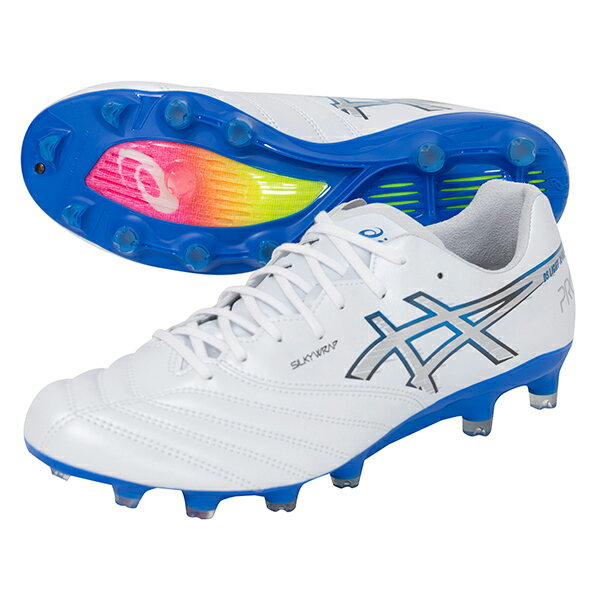 アシックス DS LIGHT X-FLY PRO 3 大人用 サッカースパイク asics 1101A072-100