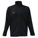 ニューバランス Black Out ジャガードトラックニットジャケット 大人用 サッカー トレーニングウェア NewBalance AMJ55203-BK