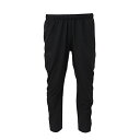 ニューバランス Black Out ストレッチウーブンパンツ 大人用 サッカー トレーニングパンツ NewBalance AMP55202-BK