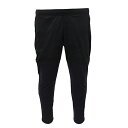 ニューバランス Black Out ジャガードトラックニットパンツ 大人用 サッカー トレーニングパンツ NewBalance AMP55203-BK