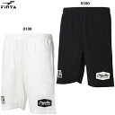 フィンタ FDB クロスハーフパンツ 大人用 サッカー フットサル プラクティスパンツ FINTA FT4421