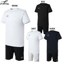 フィンタ 極冷プラクティスシャツ&パンツ 大人用 サッカー フットサル 半袖 プラクティス上下セット FINTA FT4435/FT4437