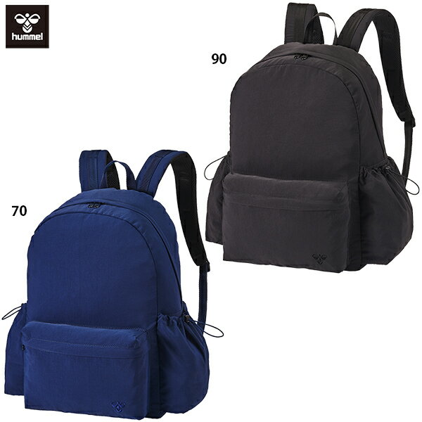 ヒュンメル PLAY デイパック バックパック リュック hummel HLB4045