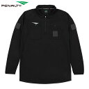 ペナルティ レフリートップ 長袖 大人用 サッカー フットサル レフェリーウェア 審判 penalty PU4910