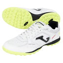 ホマ トップフレックス 2502 WHITE TURF 大人用 フットサルシューズ 人工芝用 Joma TOPS2502TF-WHT
