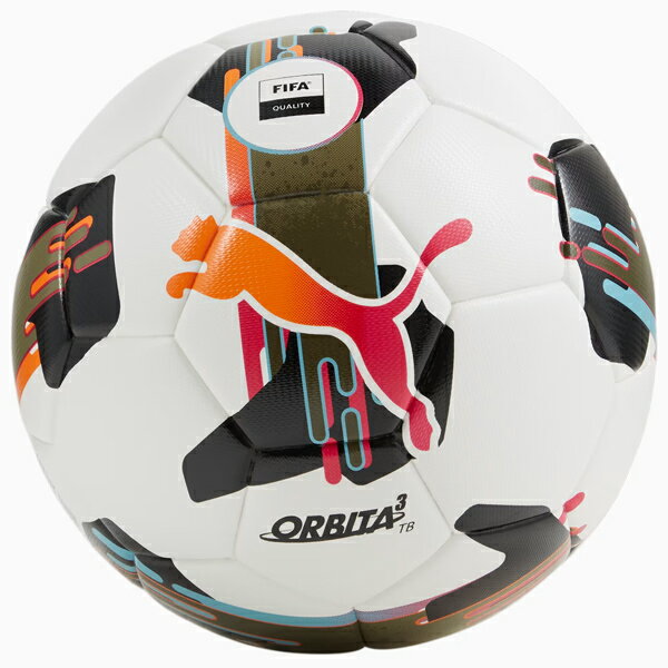 プーマ オービタ 3 TB (FIFA Quality) サッカーボール 5号球 puma 084324-01