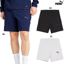 プーマ PUMAFTBL TRAVEL ハーフパンツ 大人用 サッカー プラクティスパンツ puma 660132