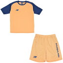 ニューバランス Black Out Fun & Play EditionショートスリーブTシャツ&ショーツ ジュニア用 サッカー プラクティス上下セット New...