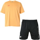 ニューバランス Black Out Fun & Play EditionショートスリーブTシャツ&ショーツ 大人用 サッカー プラクティス上下セット NewBa...